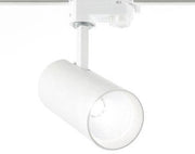 LED-Track-Licht Tube Power 20W, weißer Strahler für moderne Räume