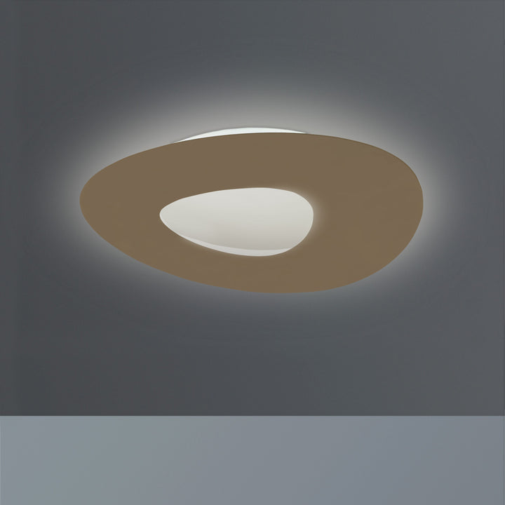 Wand-/Deckenleuchte Drill