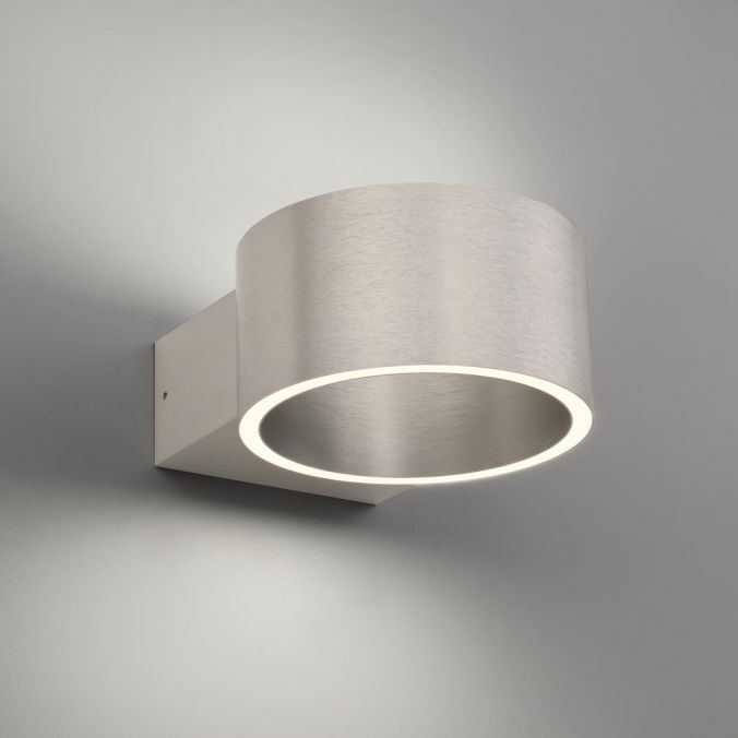 Wall light clips