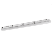 LED Feuchtraumleuchte für Nassbereiche, Leistung einstellbar, IP65