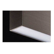 LUX-IT, Profil-Deckenleuchte Protec Opal 151-600cm, Produktbild