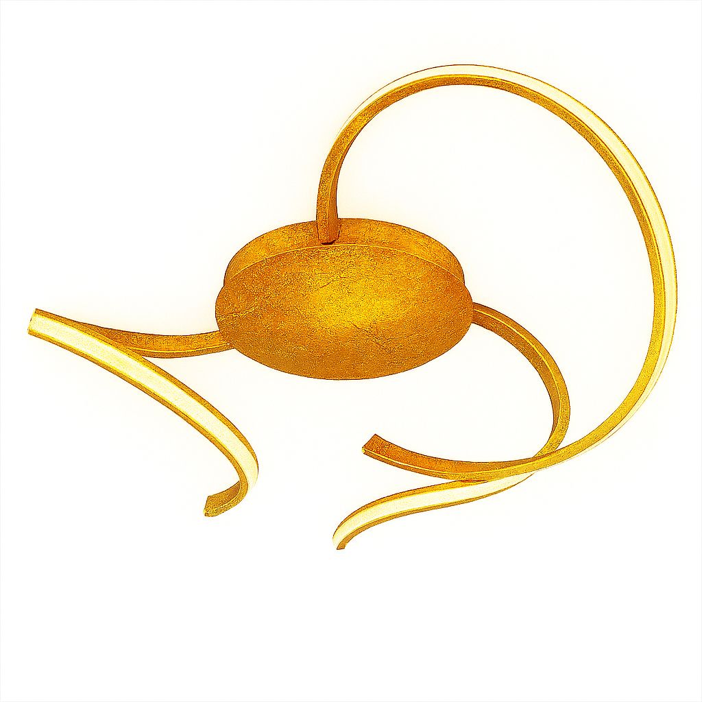 LED ceiling light Scia Warmdim