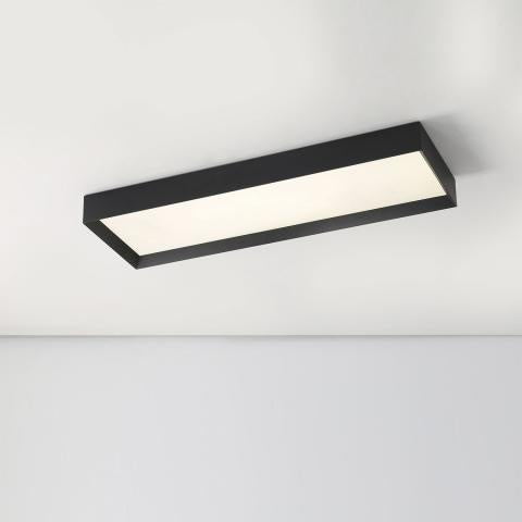 ACB Munich 90 LED-Deckenleuchte P375990N in Schwarz