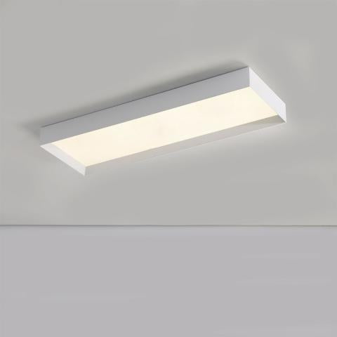 ACB Munich 90 LED-Deckenleuchte P375991B in Weiß