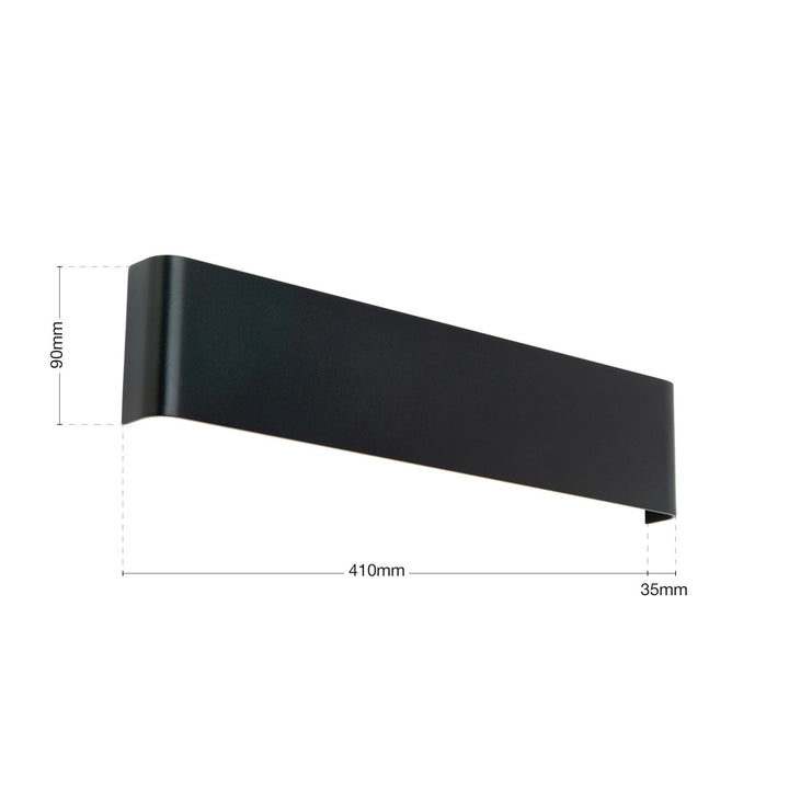LED wall light LENNY 
