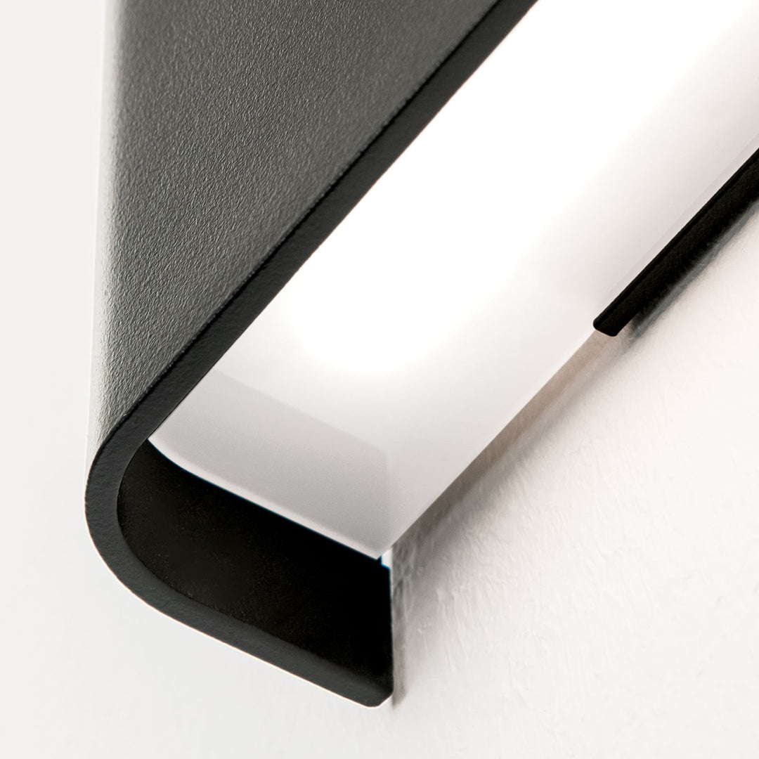 LED wall light LENNY 