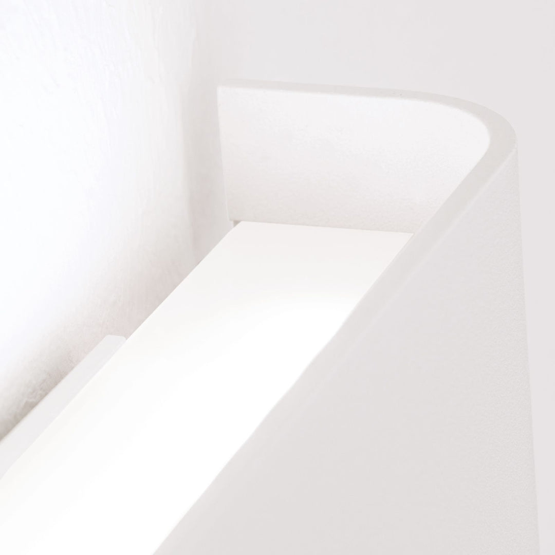 LED wall light LENNY 