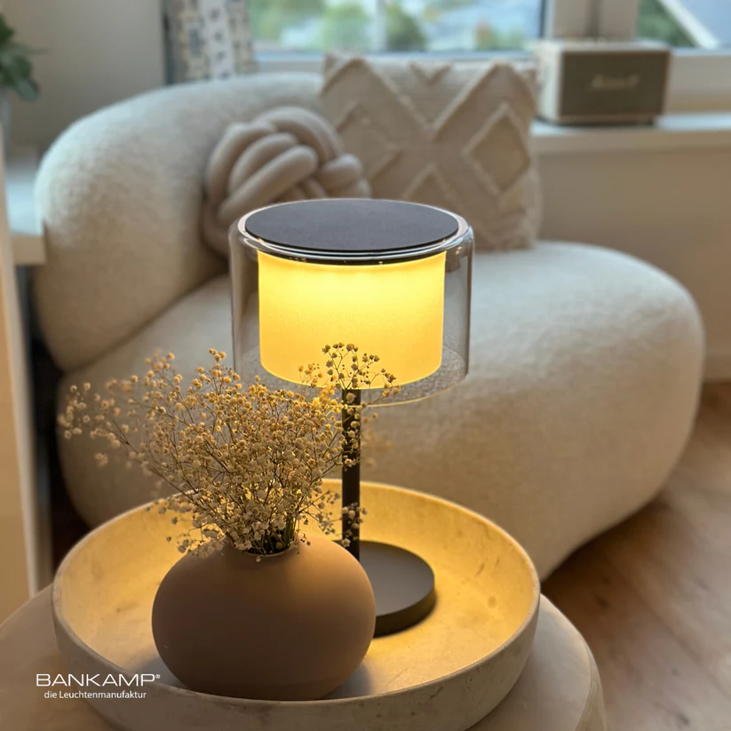 Akku-Tischleuchte Grand