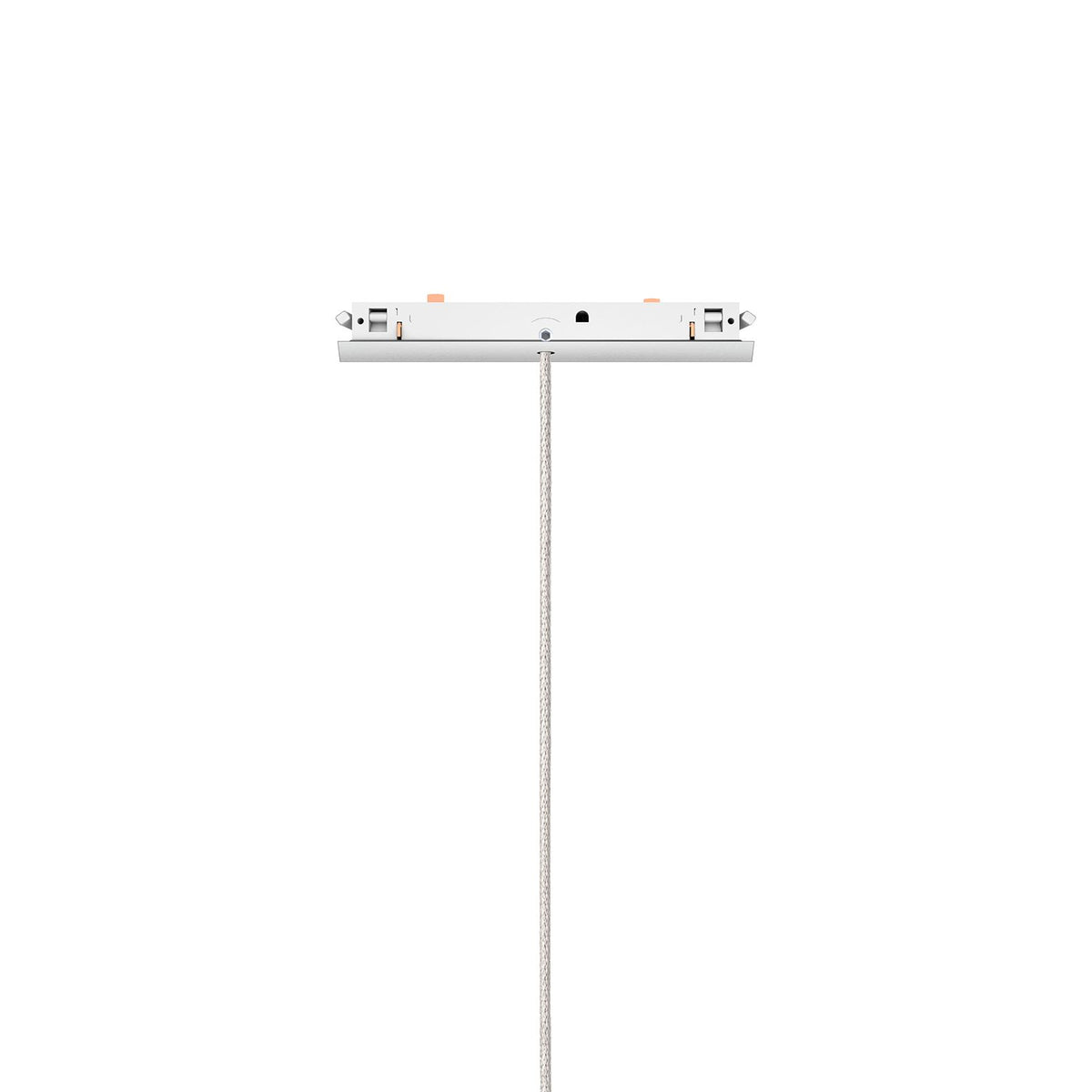 Bruck, All in Pendel Adapter Weiss