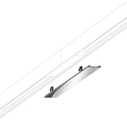 Bruck, All in verbinder abdeckung, Chrom
