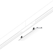 Bruck, All in Verbinder Abdeckung, Weiss