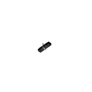 Bruck, All in Verbinder iso, Schwarz
