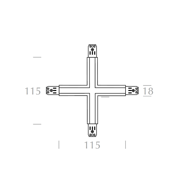 Bruck, All in Verbinder x, Skizze