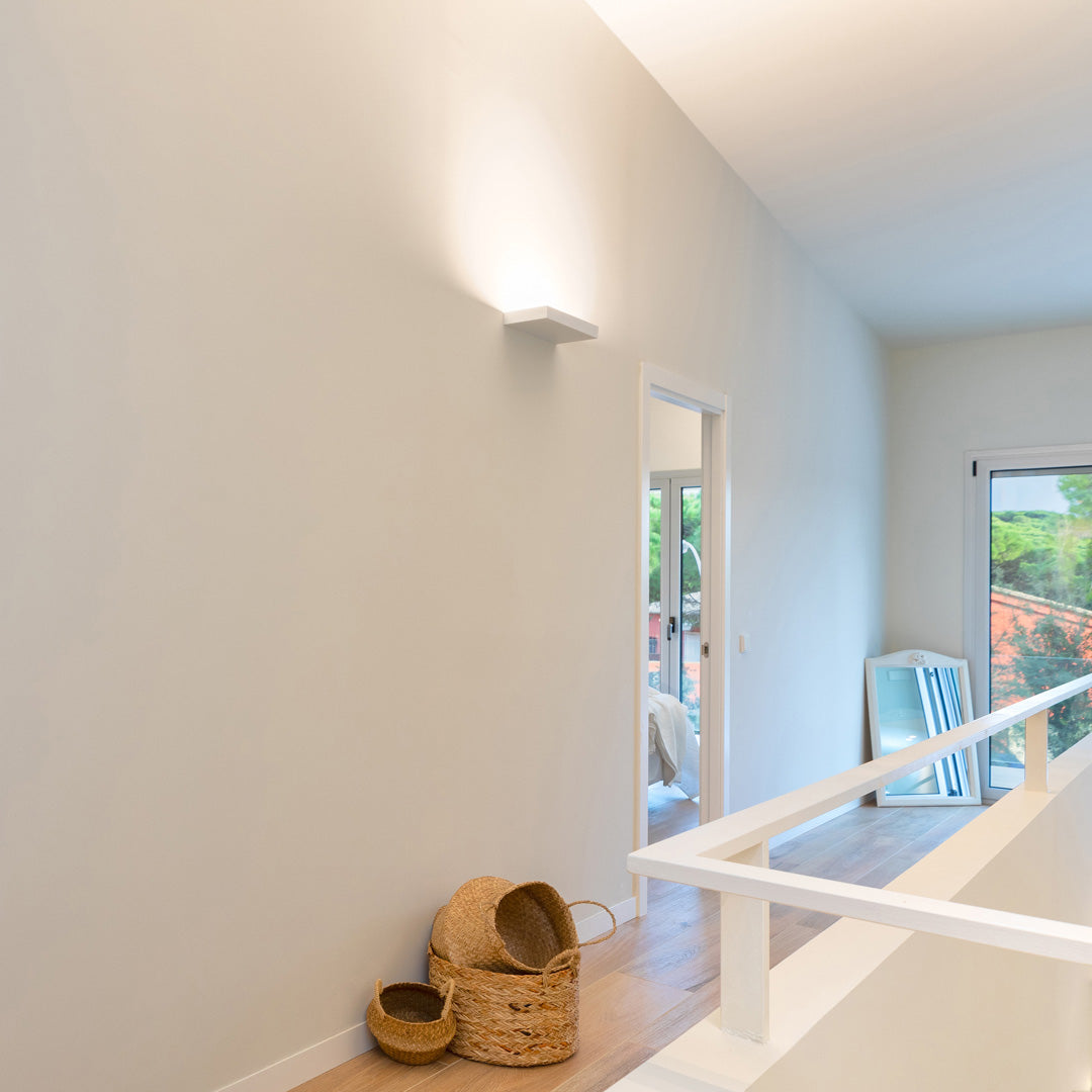 Rec, weiss, Wohnraum