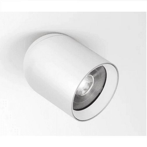 Obin Aufbaustrahler - schwenkbare Lampe für Home & Garden