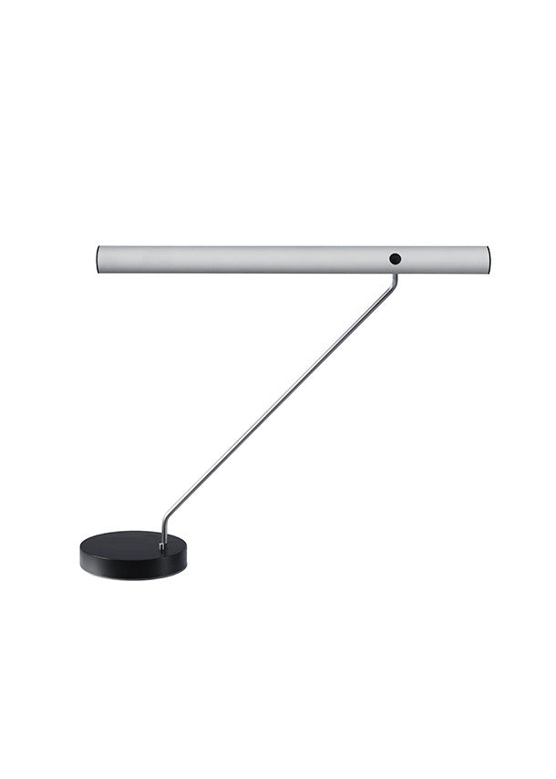 Baltensweiler LET T Tischleuchte Aluminium
