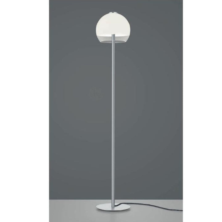 LED-Stehleuchte Flavor von Bopp – Aluminium, 2700K