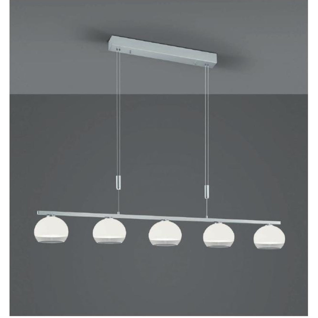LED-Pendelleuchte Flavor von Bopp – Aluminium, Tunable White
