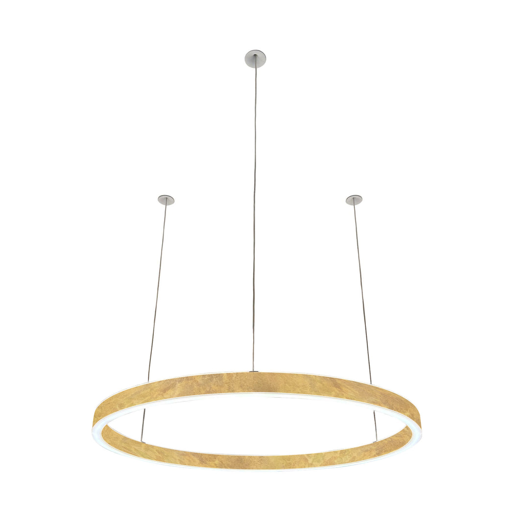 Loop pendant light 24V