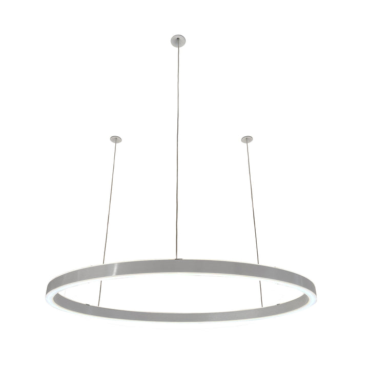 Suspension ovale 24V