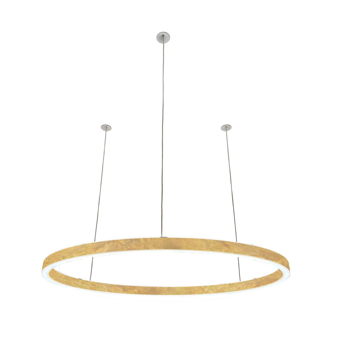 Suspension ovale 24V