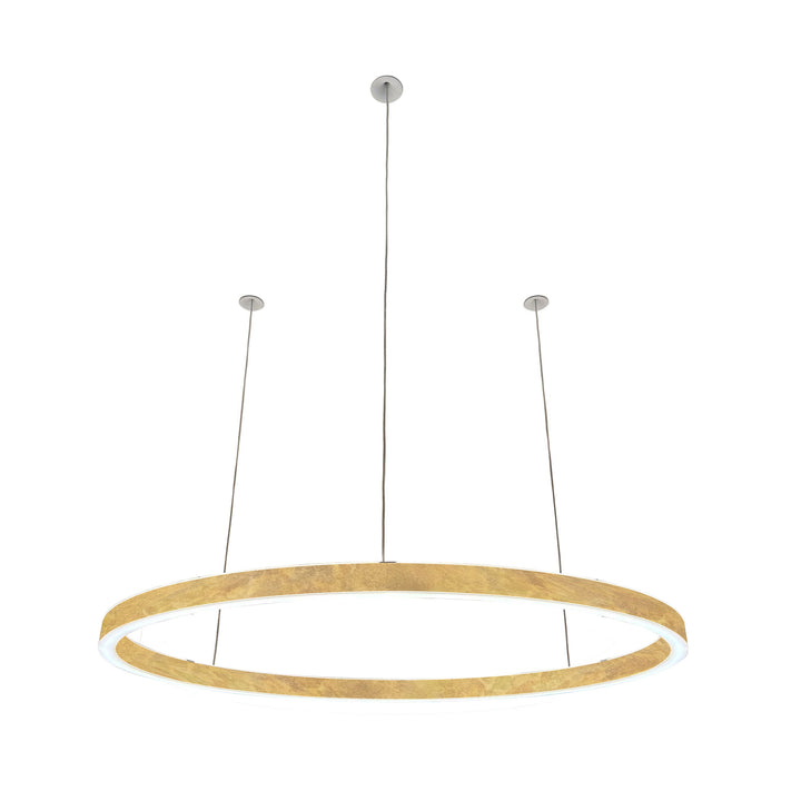 Suspension ovale 24V