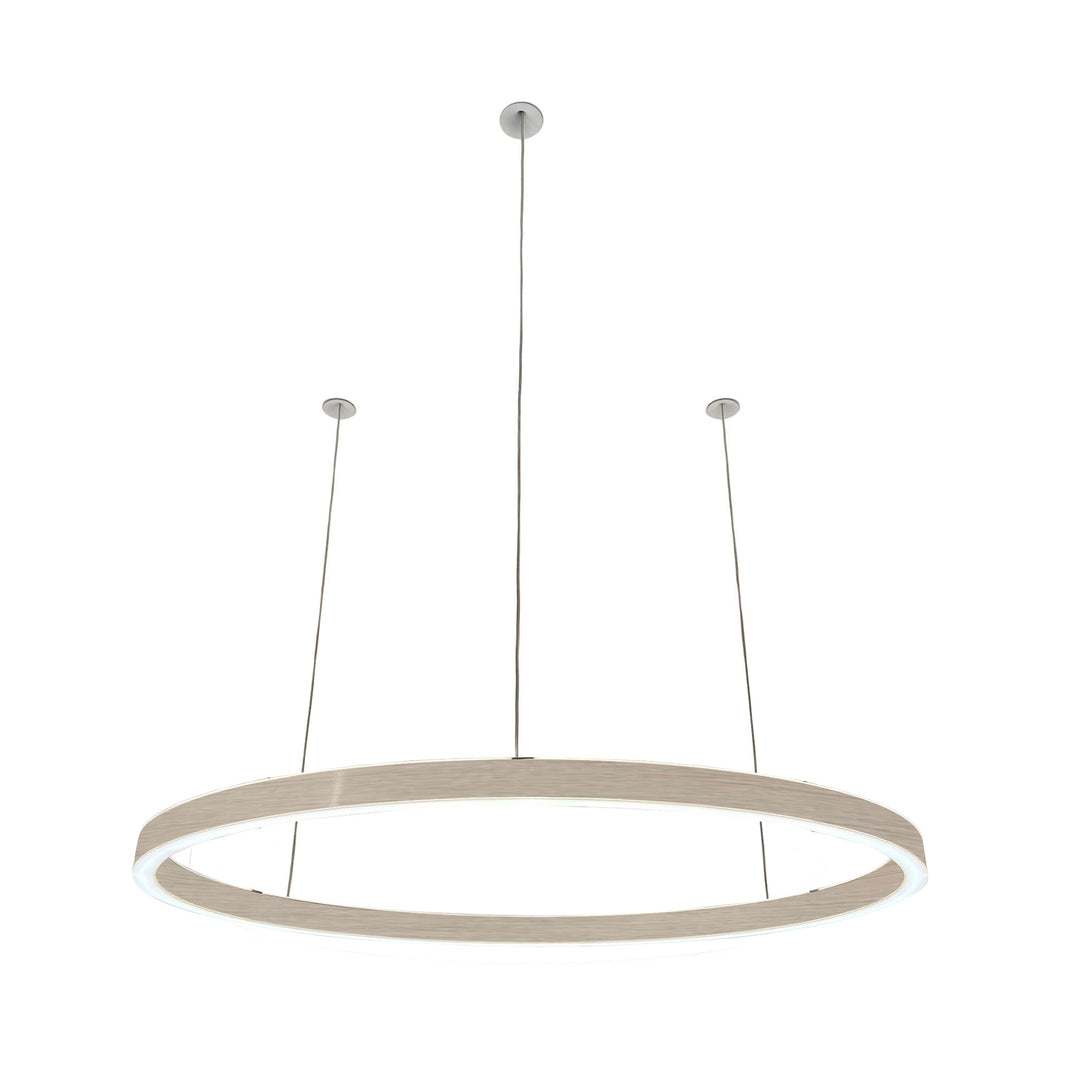 Suspension ovale 24V