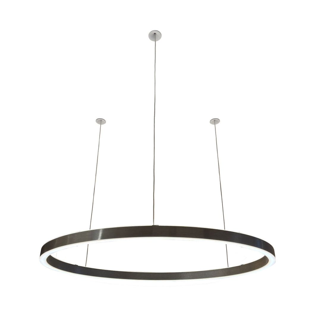 Suspension ovale 24V