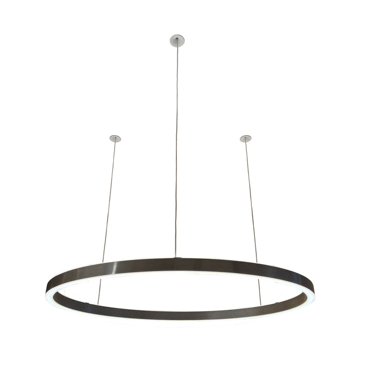 Suspension ovale 24V