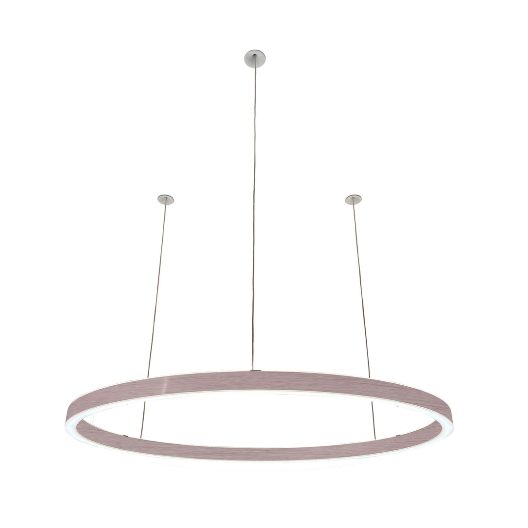 Suspension ovale 24V