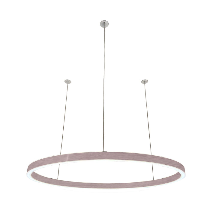 Suspension ovale 24V