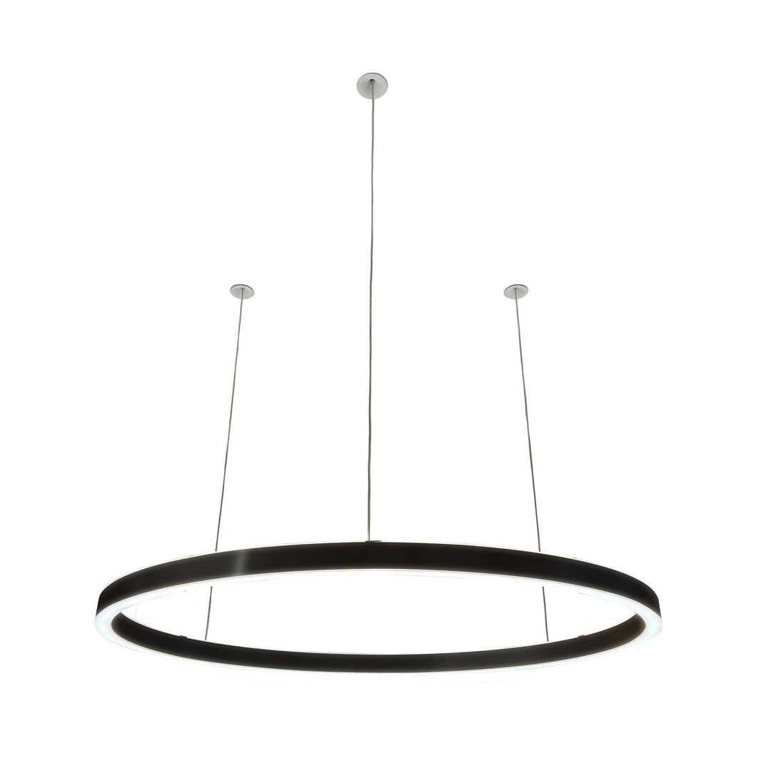 Suspension ovale 24V