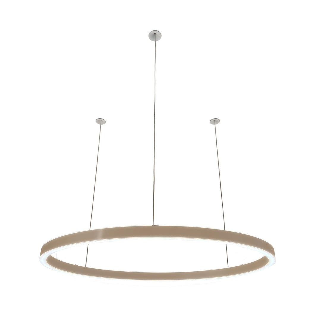 Suspension ovale 24V