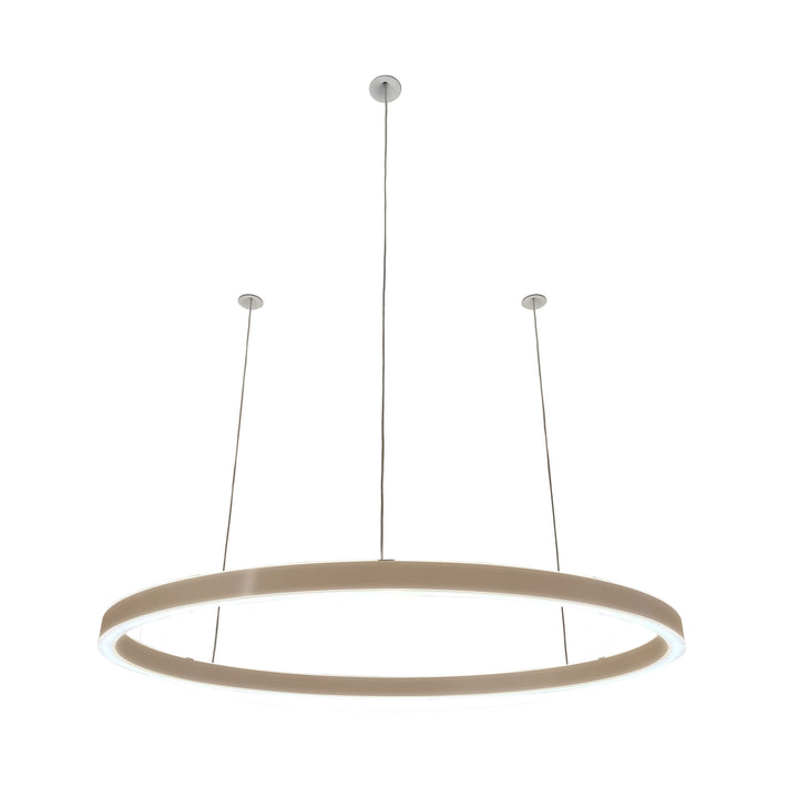 Suspension ovale 24V