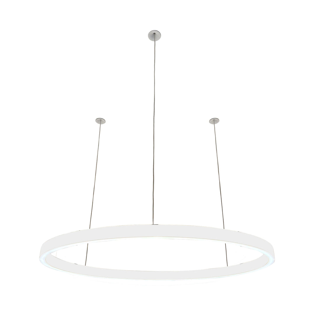 Suspension ovale 24V