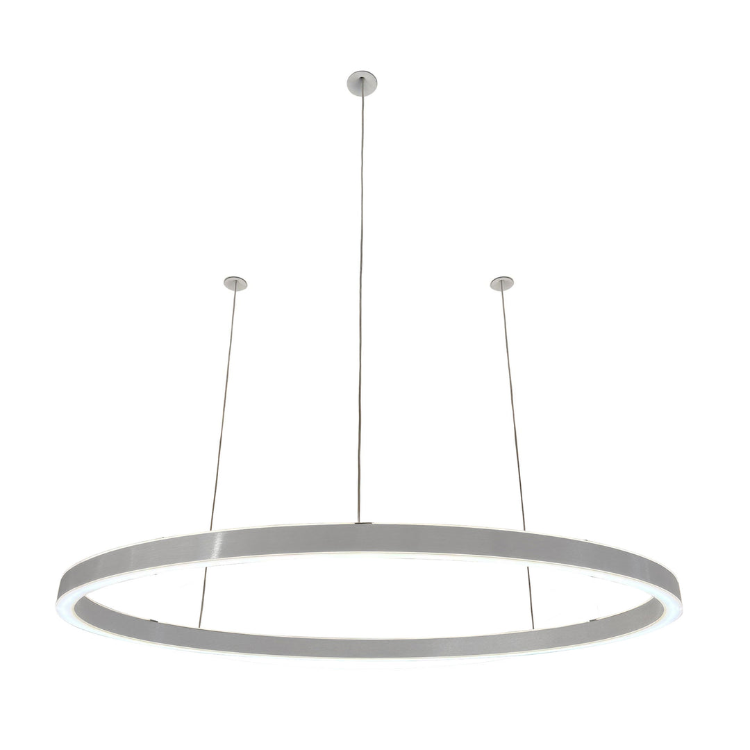 Suspension ovale 24V