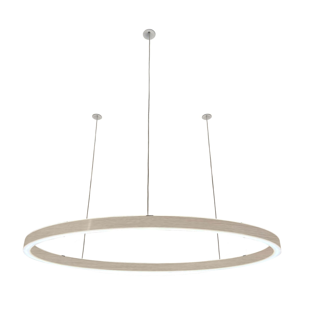 Suspension ovale 24V