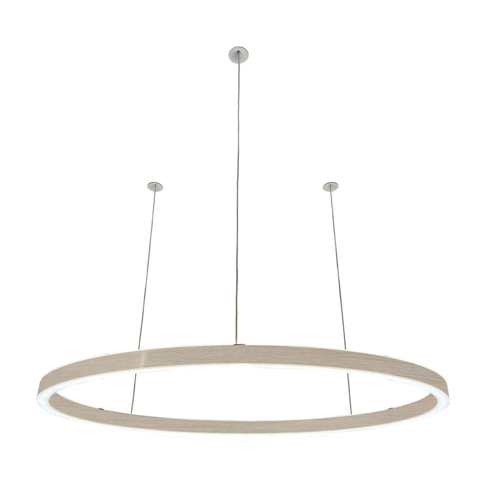 Suspension ovale 24V