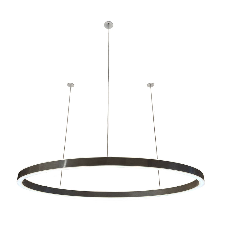 Suspension ovale 24V