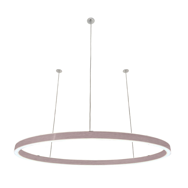 Suspension ovale 24V