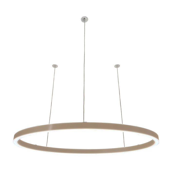 Suspension ovale 24V