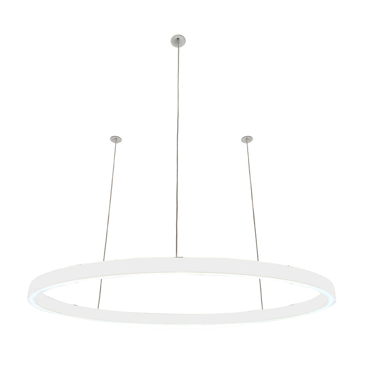 Suspension ovale 24V