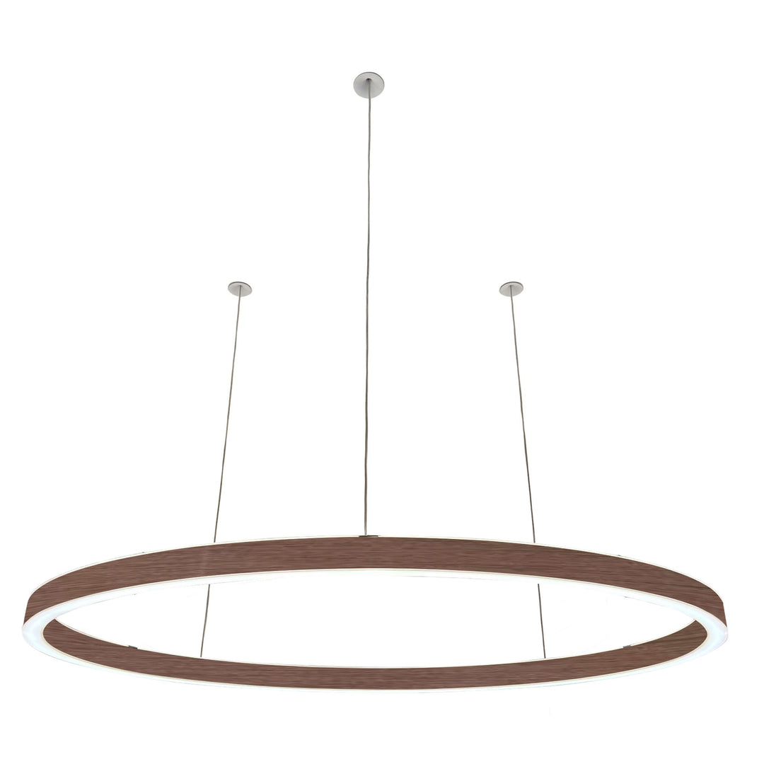 Suspension ovale 24V