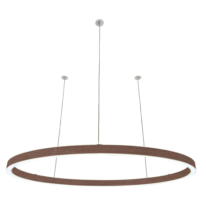 Suspension ovale 24V