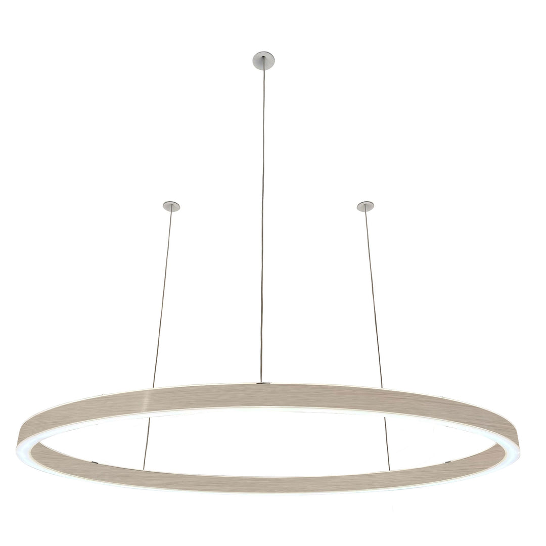 Suspension ovale 24V