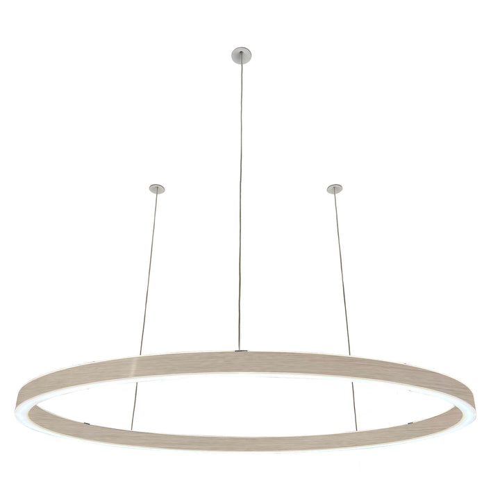 Suspension ovale 24V