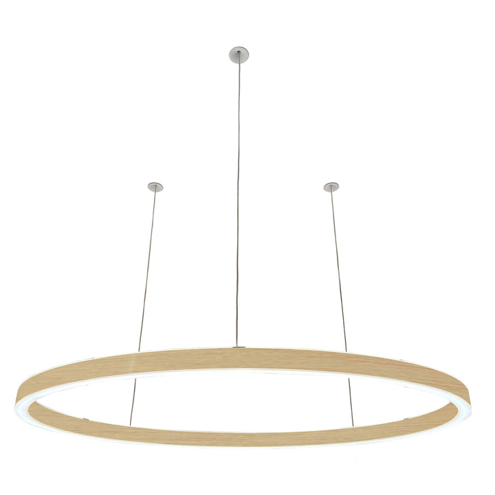 Suspension ovale 24V