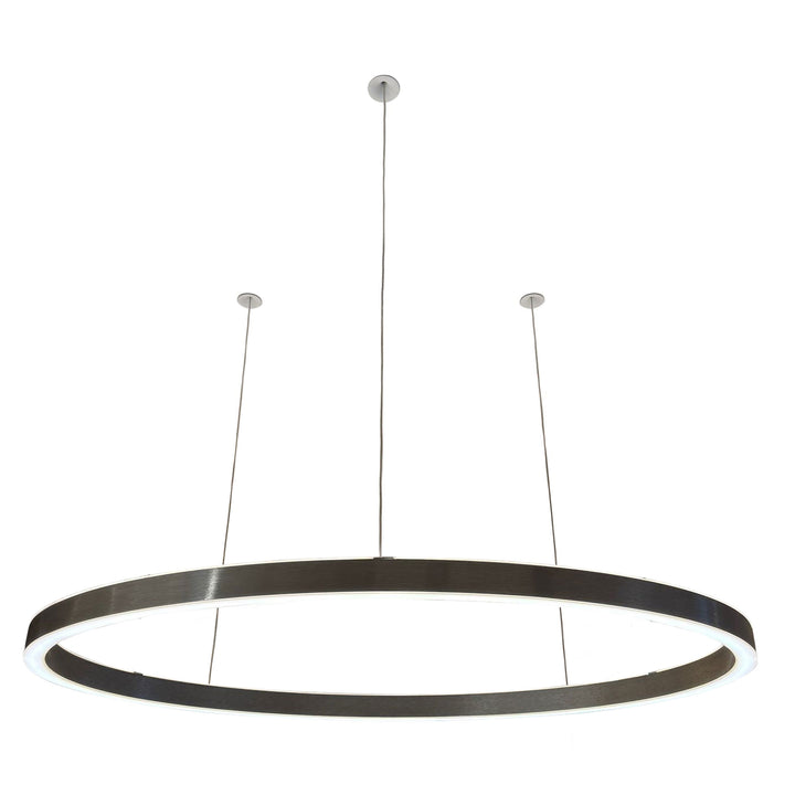 Suspension ovale 24V