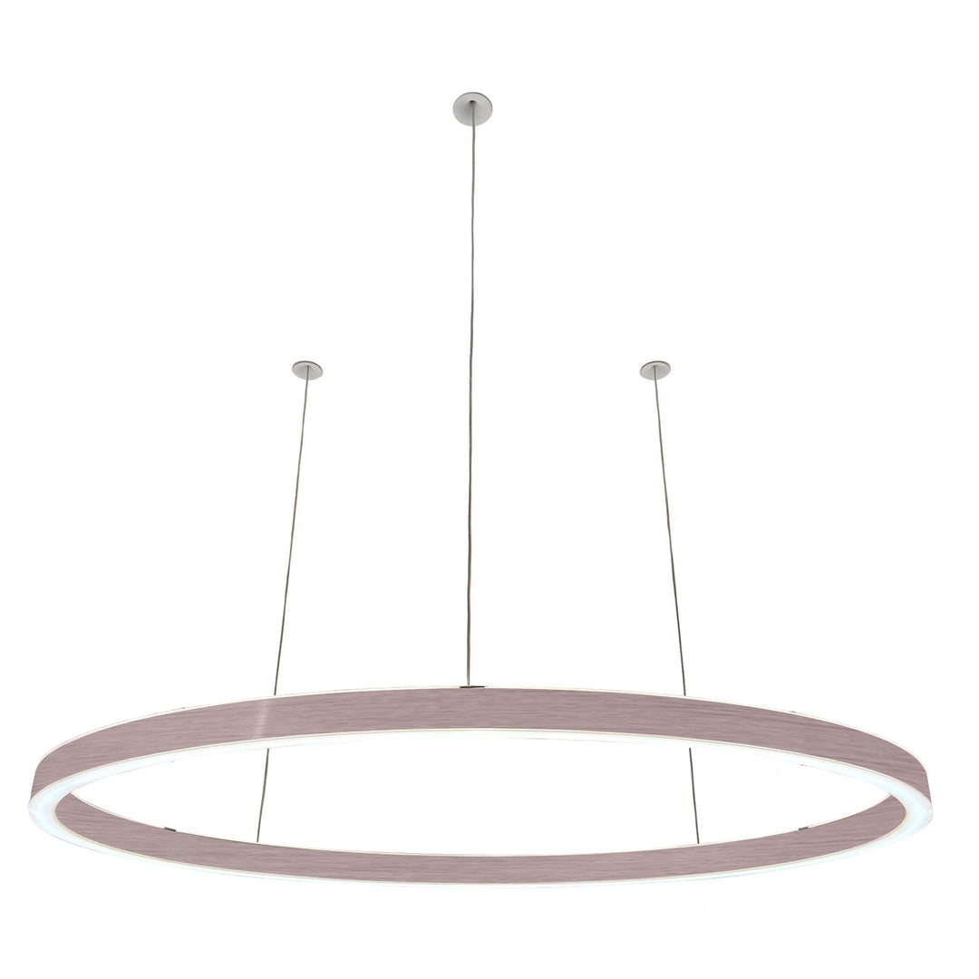 Suspension ovale 24V