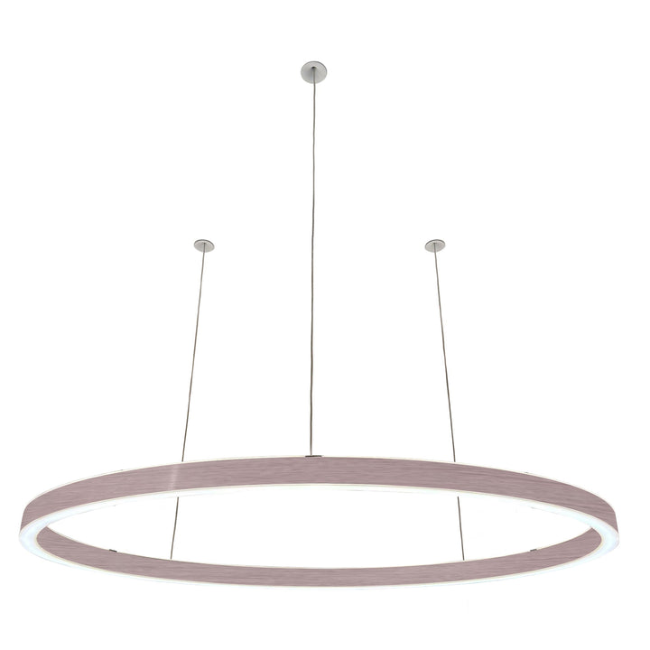 Suspension ovale 24V